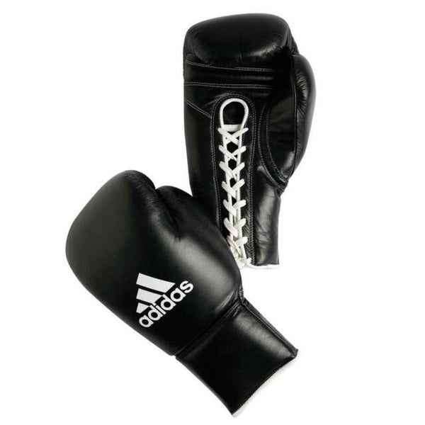 adidas Pro Leather Boxing Gloves